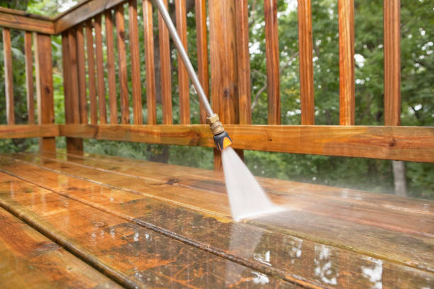 Best Patio and Deck Pressure Washing  in Savoy, IL